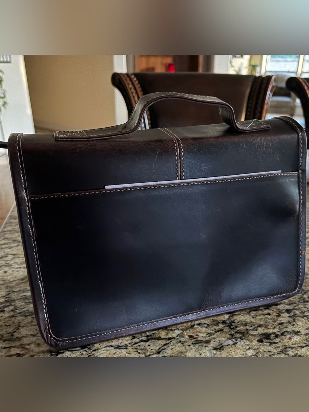 Unisex Leather bible covers